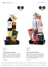 Catálogo La Canastería Página 21