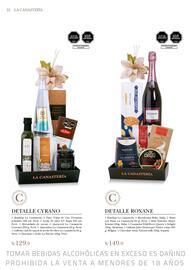 Catálogo La Canastería Página 22