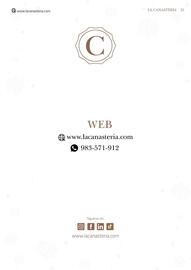 Catálogo La Canastería Página 25