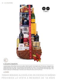 Catálogo La Canastería Página 64