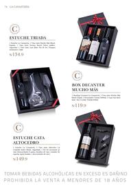 Catálogo La Canastería Página 74