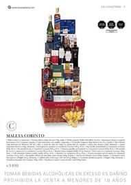 Catálogo La Canastería Página 9