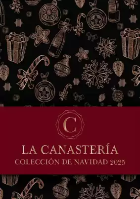 Catálogo La Canastería (válido hasta 24-12)