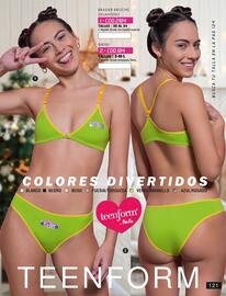 Catálogo Peter Pan Internacional Página 121