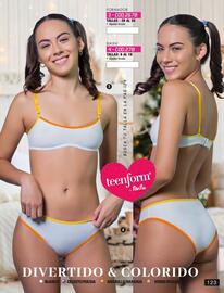 Catálogo Peter Pan Internacional Página 123