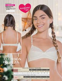 Catálogo Peter Pan Internacional Página 124