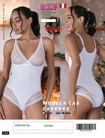 Catálogo Peter Pan Internacional Página 160