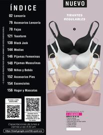 Catálogo Peter Pan Internacional Página 2