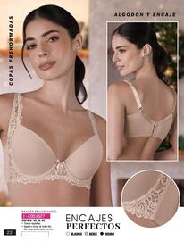 Catálogo Peter Pan Internacional Página 22