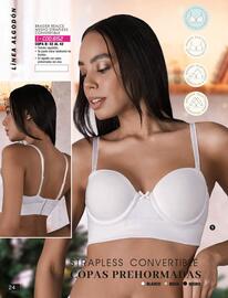 Catálogo Peter Pan Internacional Página 24