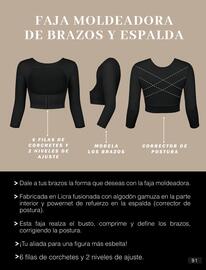 Catálogo Peter Pan Internacional Página 91