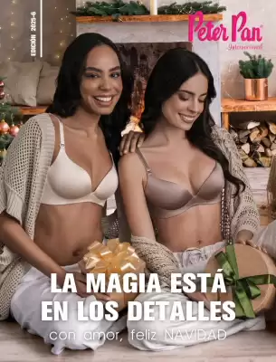 Catálogo Peter Pan Internacional (válido hasta 24-12)