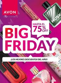 Catálogo Avon Página 1
