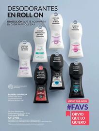 Catálogo Avon Página 170