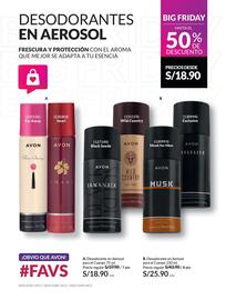 Catálogo Avon Página 171