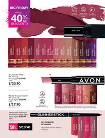 Catálogo Avon Página 21