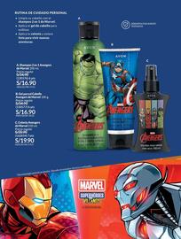 Catálogo Avon Página 212