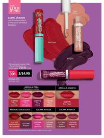 Catálogo Avon Página 47