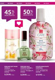 Catálogo Avon Página 7