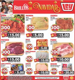 Folleto Casa Ley semana 47 Página 1