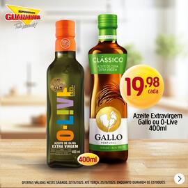 Encarte Supermercados Guanabara Página 1