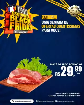 Catálogo Supermercado Bernardão (válido até 23-11)