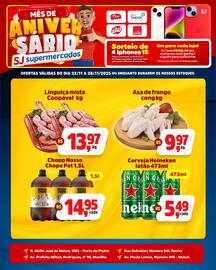 Encarte Sj Supermercados semana 47 Página 2