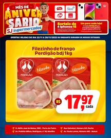 Encarte Sj Supermercados semana 47 Página 3