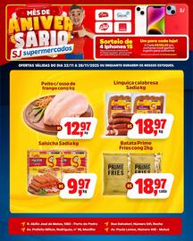 Encarte Sj Supermercados semana 47 Página 4