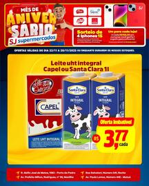 Encarte Sj Supermercados semana 47 Página 5