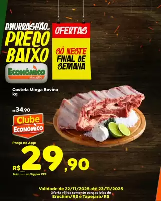 Catálogo Econômico Atacadão (válido até 23-11)