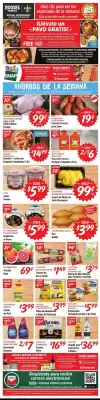 Rouses weekly ad (valid until 27-11)