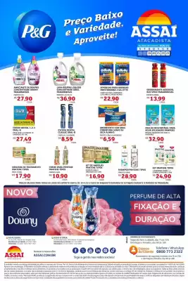 Encarte Assaí Atacadista (válido até 23-11)