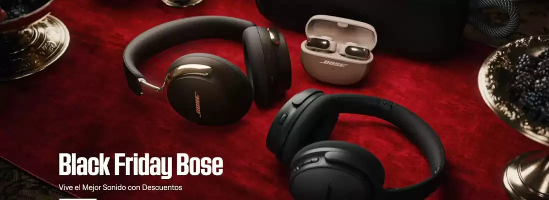 Catálogo BOSE (válido hasta 30-11)