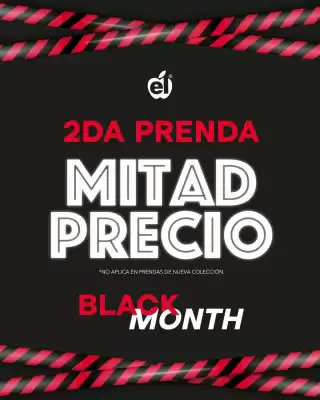 Catálogo Camisas Él (válido hasta 30-11)