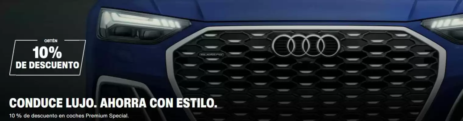 Folleto SIXT (válido hasta el 30-11)