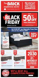 The Brick flyer Page 2