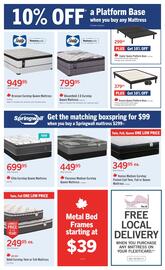 The Brick flyer Page 6