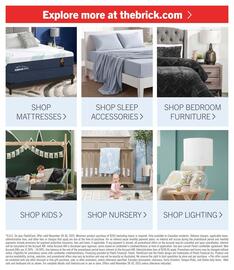 The Brick flyer Page 9