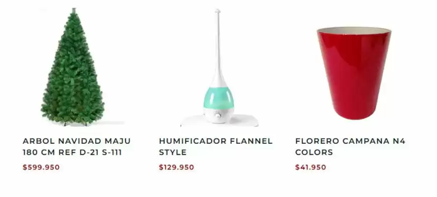 Catálogo Lindo Hogar (válido hasta 30-11)