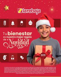 Catálogo La Rebaja Página 1