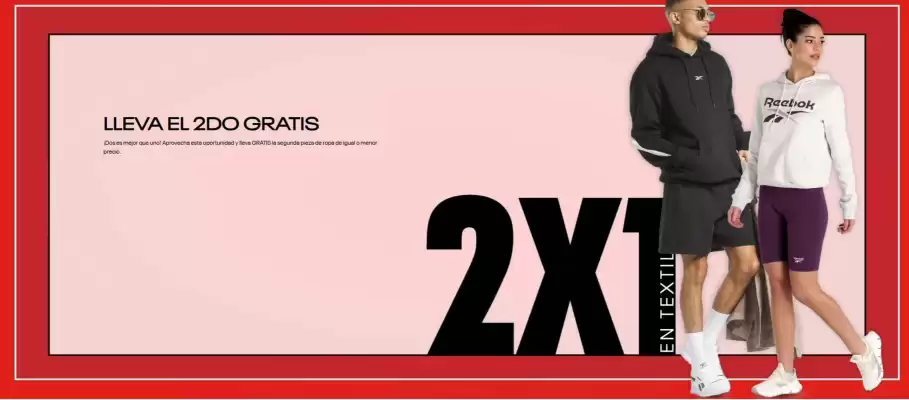 Catálogo Reebok (válido hasta 30-11)