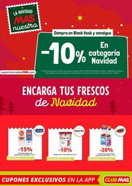 Folleto Supermercados MAS semana 48 Página 4