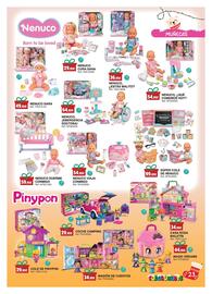 Catálogo Todojuguete Página 23