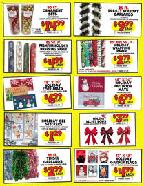 Ollie's weekly ad Page 2