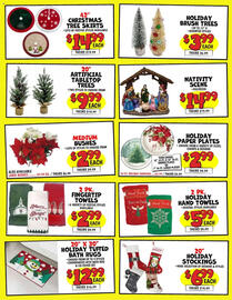Ollie's weekly ad Page 3