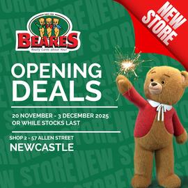 Beares catalogue Page 1