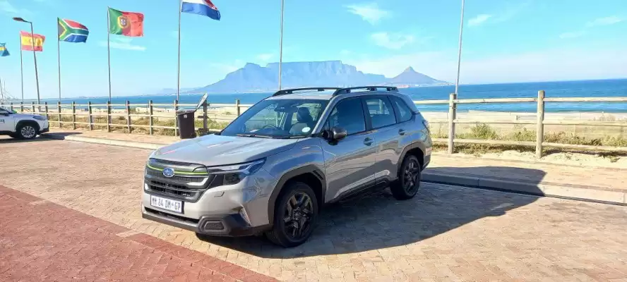 Subaru catalogue (valid until 30-11)