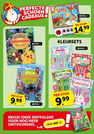 Boekenvoordeel folder Pagina 2