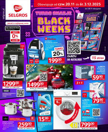 Selgros gazetka Strona 1